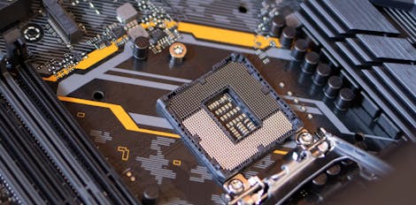 CPU - Bộ Xử Lý